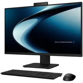 ASUS Десктоп {Intel Core 7 processor 240H}, 16 ГБ, Чёрный, 512 ГБ — Изображение №1