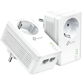 TP-LINK 2-Port Gigabit Passthrough Powerline — Image №1