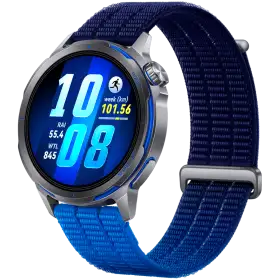 HUAWEI Watch GT Runner 2 Smart Watch, Blue — Image №1