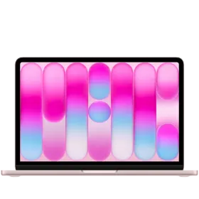 Apple MacBook Neo 13"  Apple A18 Pro (6C CPU/5C GPU), 8 GB, 256 GB, Blush, 2026 — Image №1
