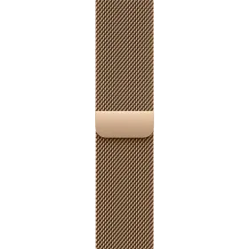 APPLE 42mm Milanese Loop Band Milanese Loop Gold for Apple Watch 42 mm — Image №1