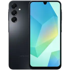 SAMSUNG Galaxy A16   8 ГБ/128 ГБ, Чёрный — Изображение №1