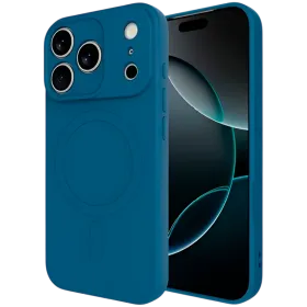 JUST IN CASE Case Kick Case with MagSafe, Blue for iPhone 17 Pro Max — Image №1