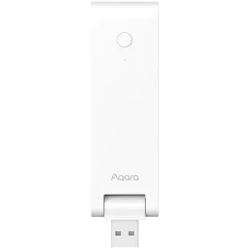 AQARA M100 Smart Gateway Hub, model HM-G02D, Λευκό — Εικών №1