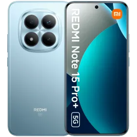 XIAOMI Redmi Note 15 Pro Plus 5G  5G 8 GB/256 GB, Glacier Blue — Image №1