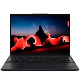 Laptop LENOVO ThinkPad L16 Gen 2 16" (1920x1200 60Hz), Core Ultra 7 255U, 32 GB, Graphics, Black, 1 TB — Image №1