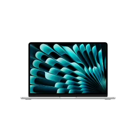 Apple MacBook Air 13.6"  Apple M5 (10C CPU/8C GPU), 24 GB, 1 TB, Silver, 2026 — Image №1