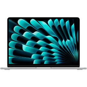 Apple MacBook Air 13.6" Apple M4 (10C CPU/8C GPU), 16 ГБ, 256 ГБ, Серебристый, 2025 — Изображение №1 Apple MacBook Air 13.6" Apple M4 (10C CPU/8C GPU), 16 ГБ, 256 ГБ, Серебристый, 2025 — Изображение №1