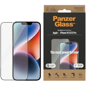 PANZERGLASS Safety Glass  for iPhone 13/iPhone 13 Pro/14 — Image №1