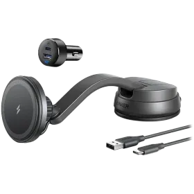 ANKER Car Cradle , Black — Image №1