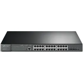 TP-LINK Network Switch TL-SG3428XMP — Image №1