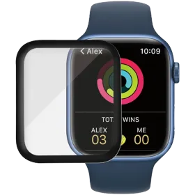 Safety Glass PANZERGLASS for Apple Watch 41 mm — Image №1