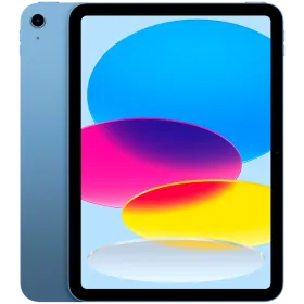 Apple iPad (A16), 512 GB, Wi-Fi, 2025, Blue — Image №1 Apple iPad (A16), 512 GB, Wi-Fi, 2025, Blue — Image №1