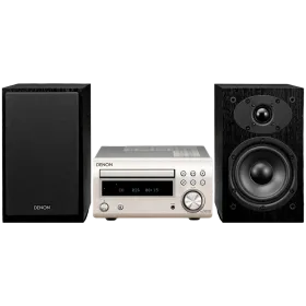 DENON Audio System RCDM41DABSPEK, Silver — Image №1