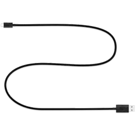 BANG & OLUFSEN USB 3.0 Cable, Black, 1.25m — Image №1 BANG & OLUFSEN USB 3.0 Cable, Black, 1.25m — Image №1