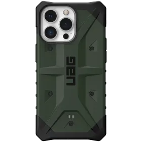 UAG Protective Case Pathfinder , Olive for iPhone 13 Pro — Image №1 UAG Protective Case Pathfinder , Olive for iPhone 13 Pro — Image №1