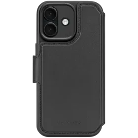 DECODED Folio Case MagSafe detachable folio with MagSafe, Black for iPhone 17 — Image №1