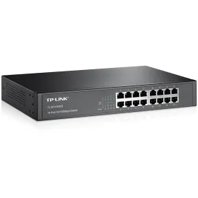 TP-LINK Network Switch TL-SF1016DS — Image №1