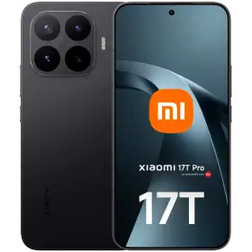 XIAOMI 17T Pro  5G 12 GB/512 GB, Black — Image №1