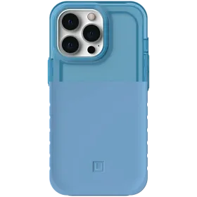 UAG Protective Case DIP , Cerulean for iPhone 13 Pro — Image №1 UAG Protective Case DIP , Cerulean for iPhone 13 Pro — Image №1
