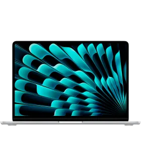 Apple MacBook Air 15.3"  Apple M4 (10C CPU/10C GPU), 24 GB, 512 GB, Silver, 2025 — Image №1