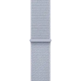 APPLE 42mm Sport Loop Band Extension Sport Loop Blue Cloud for Apple Watch 38/42 mm — Image №1