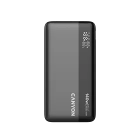 CANYON Power Bank, 25000 mAh, Dark Gray — Image №1