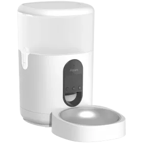 AQARA Smart Pet Feeder, White — Image №1