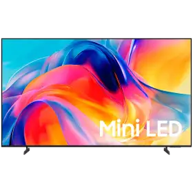 SAMSUNG Smart TV, LED, 75", UHD, Titanium Black — Image №1
