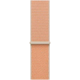 Apple 46mm Sport Loop Band Extension Sport Loop Cantaloupe for Apple Watch 44 mmApple Watch 45 mmApple Watch 46 mmApple Watch 49 mm 44/45/46/49 mm — Image №1
