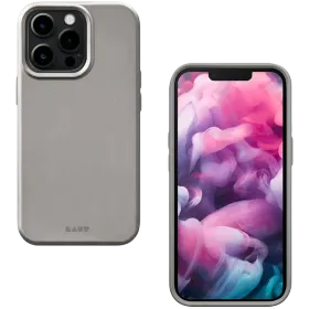 LAUT Protective Case HUEX with MagSafe, Fog Gray for iPhone 13 Pro Max — Image №1