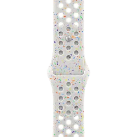 APPLE 42mm Nike Sport Band Band Extension M/L Pure Platinum for Apple Watch 38/42 mm — Image №1