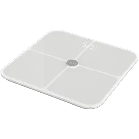 AENO Body Scales White — Image №1