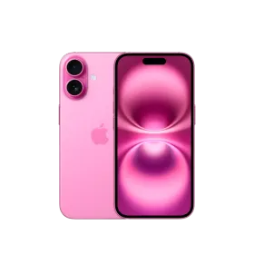 Apple iPhone 16, 512 ГБ, Розовый — Изображение №1 Apple iPhone 16, 512 ГБ, Розовый — Изображение №1