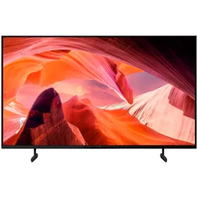 SONY Smart TV, LED, 43", UHD, Black — Image №1