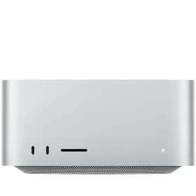 Apple Επιτραπέζιος Υπολογιστής Mac Studio 36 γιγαμπάιτε, 512 γιγαμπάιτε Στερεά μονάδα δίσκου — Εικών №1