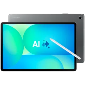 SAMSUNG Galaxy Tab S10 FE Plus, 128 GB, Wi-Fi, Grey — Image №1