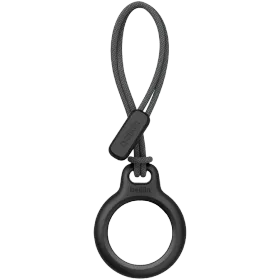 BELKIN Secure Holder with Strap for AirTag, Black — Image №1