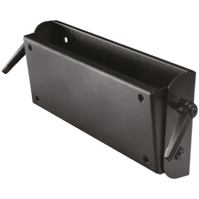 ONKRON Tilting Adapter Panel, Μαύρος for TS1881/1892 TV Stands up to 10 Degrees — Εικών №1