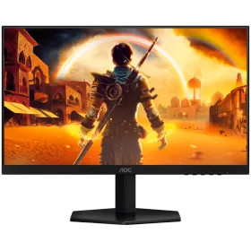 AOC LED-монитор ( 1920x1080, Fast IPS) Чёрный/Красный — Изображение №1