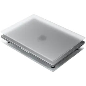 SATECHI Shell Case Eco Hardshell , Transparent for MacBook Pro 16 — Image №1