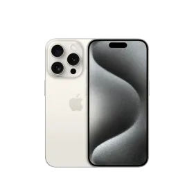 Apple iPhone 15 Pro, 128 ГБ, White Titanium — Изображение №1