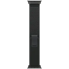 APPLE Band Extension Trail Loop M/L, Black Titanium Finish Black for Apple Watch 44/45/46/49 mm — Image №1