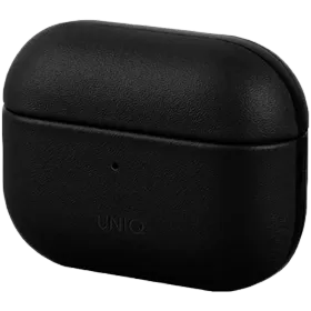 UNIQ Case Terra , Black for AirPods Pro — Image №1