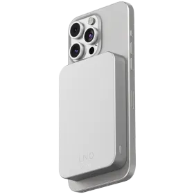 LINQ Power Bank, 10000 mAh, Gray — Image №1