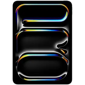 Apple iPad Pro 11 (M5), 256 GB, Wi-Fi+4G, Τυποποιημένο γυαλί, 2025, Space Black — Εικών №1