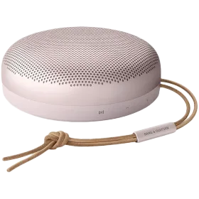 BANG & OLUFSEN Beosound A1 2nd Gen Portable Speaker, Pink — Image №1