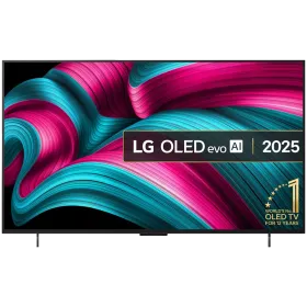 LG Smart TV, OLED, 42", UHD, — Image №1