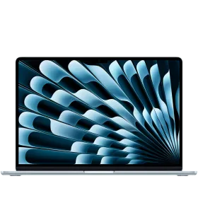 Apple MacBook Air 15.3"  Apple M5 (10C CPU/10C GPU), 24 GB, 1 TB, Sky Blue, 2026 — Image №1