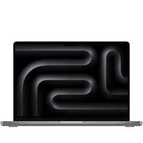 Apple MacBook Pro 14.2"  Apple M3 (8C CPU/10C GPU), 8 GB, 512 GB, Space Gray, 2023 — Image №1